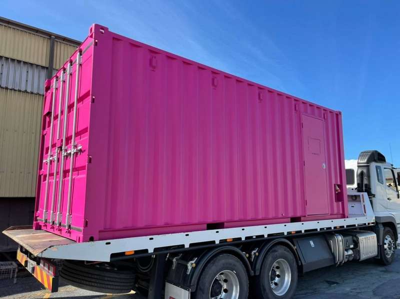 shipping container hire caboolture
